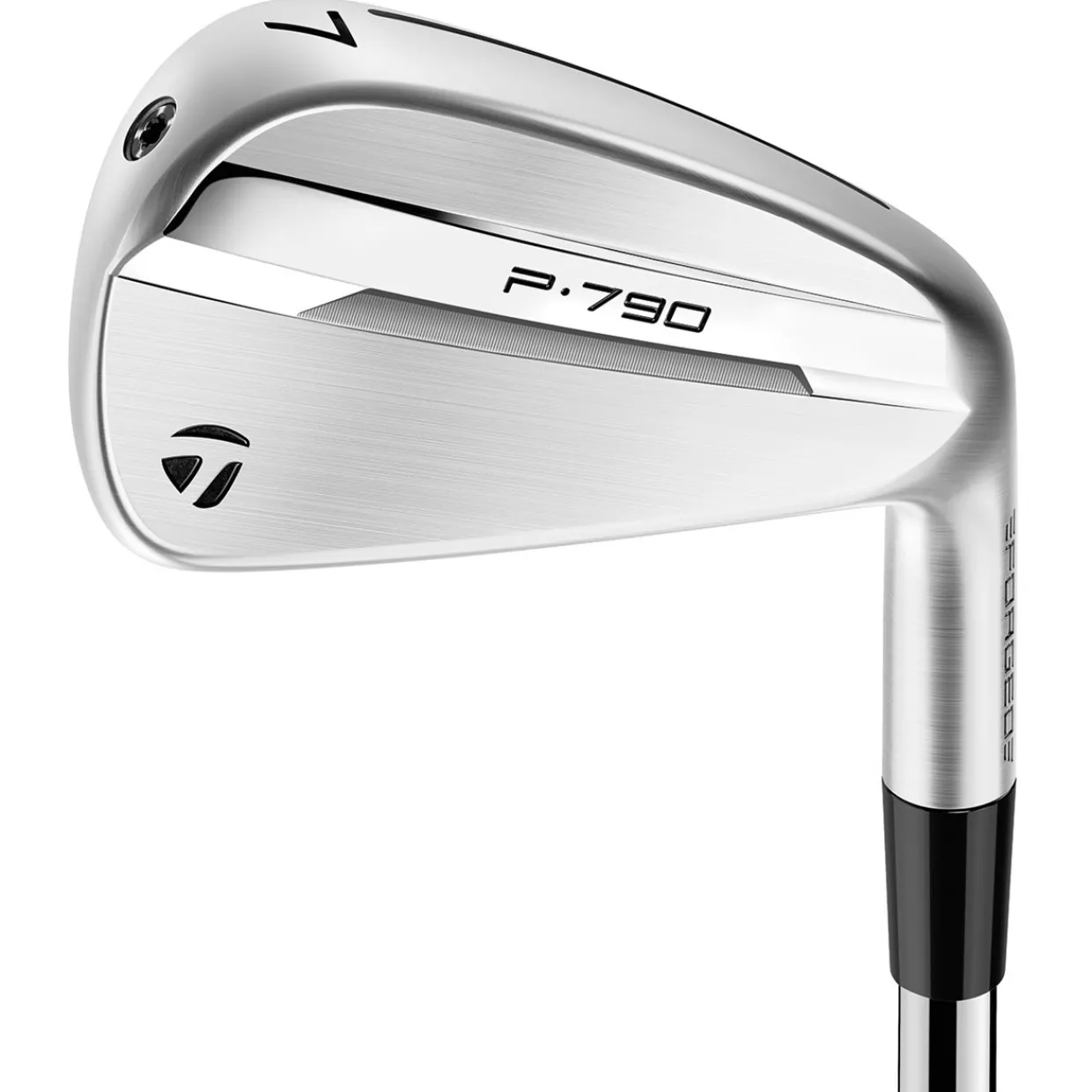 TaylorMade Mens Golf Clubs|Left Handed Golf Clubs^New and Used P790 2025 Iron Set Golf Clubs