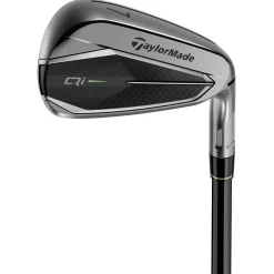 TaylorMade Mens Golf Clubs|Iron Sets^New and Used Qi Black Iron Set Golf Clubs