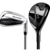 TaylorMade Iron Sets^New and Used Qi Combo Iron Set Golf Clubs