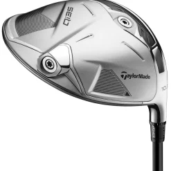 TaylorMade Drivers|Left Handed Golf Clubs^New and Used Qi35 Designer Series Silver Driver Golf Clubs
