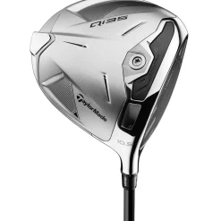 TaylorMade Drivers|Left Handed Golf Clubs^New and Used Qi35 Designer Series Silver Driver Golf Clubs