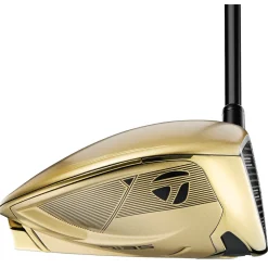 TaylorMade Drivers|Left Handed Golf Clubs^New and Used Qi35 Designer Series Gold Driver Golf Clubs