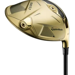 TaylorMade Drivers|Left Handed Golf Clubs^New and Used Qi35 Designer Series Gold Driver Golf Clubs