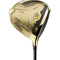 TaylorMade Drivers|Left Handed Golf Clubs^New and Used Qi35 Designer Series Gold Driver Golf Clubs