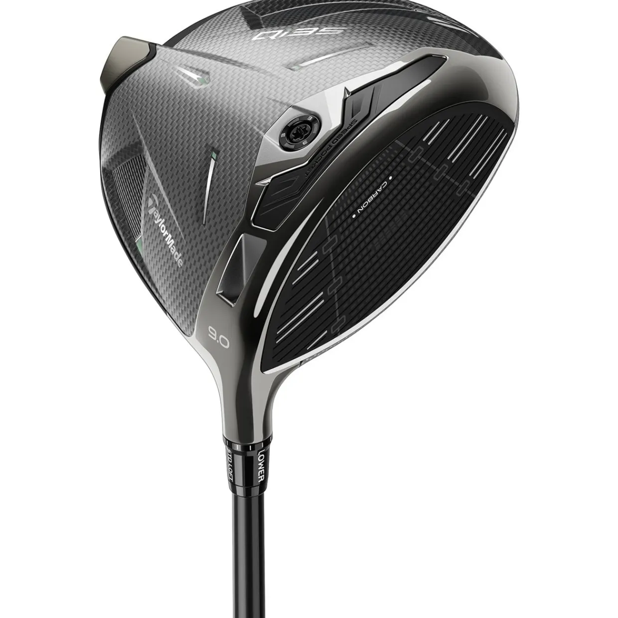 TaylorMade Left Handed Golf Clubs|Mens Golf Clubs^New and Used Qi35 Driver Golf Clubs