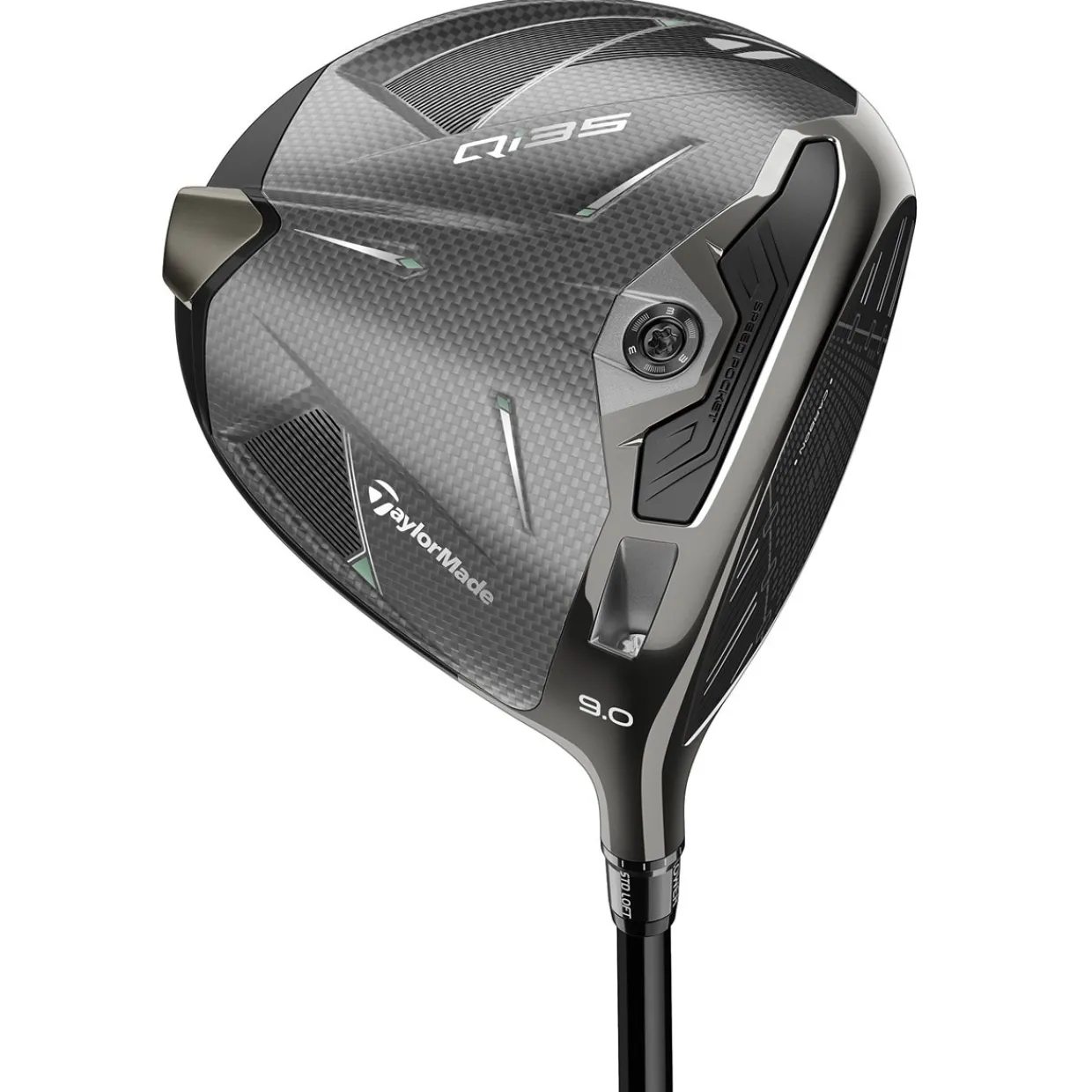 TaylorMade Left Handed Golf Clubs|Mens Golf Clubs^New and Used Qi35 Driver Golf Clubs