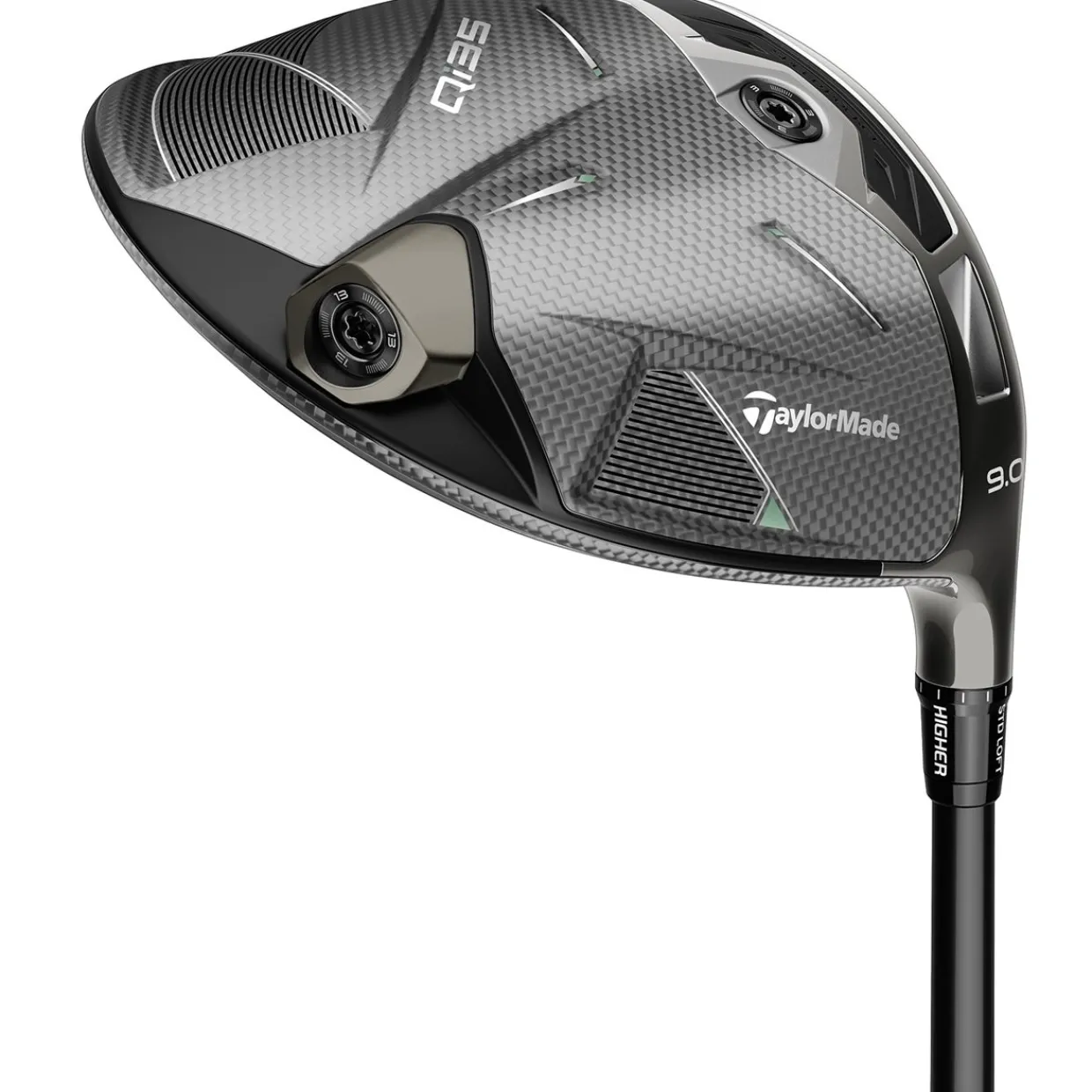 TaylorMade Left Handed Golf Clubs|Mens Golf Clubs^New and Used Qi35 Driver Golf Clubs