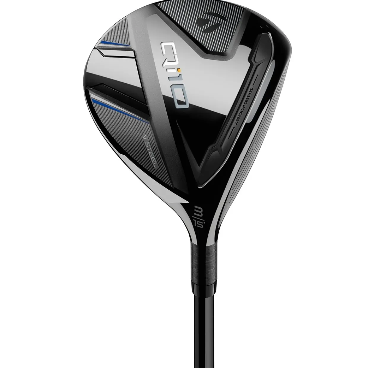 TaylorMade Left Handed Golf Clubs|Mens Golf Clubs^New and Used Qi10 Fairway Wood Golf Clubs