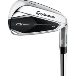 TaylorMade Mens Golf Clubs|Left Handed Golf Clubs^New and Used Qi HL Iron Set Golf Clubs