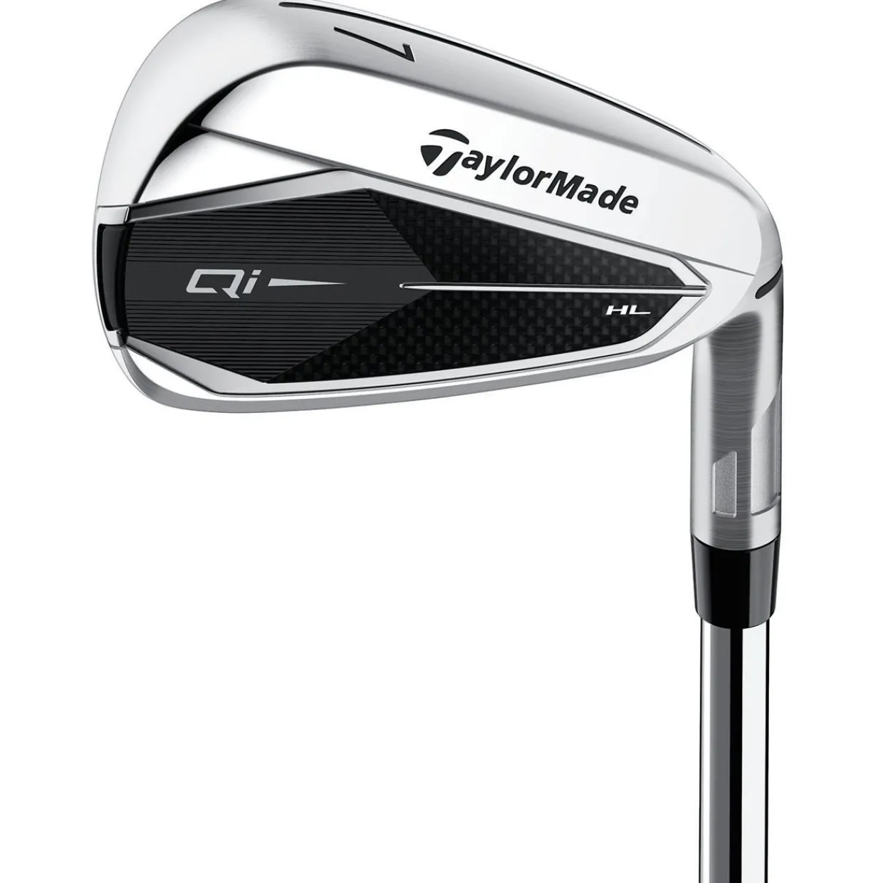 TaylorMade Mens Golf Clubs|Left Handed Golf Clubs^New and Used Qi HL Iron Set Golf Clubs