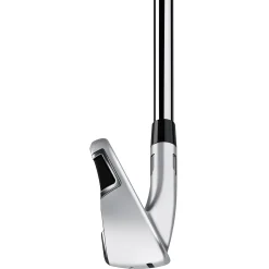 TaylorMade Mens Golf Clubs|Left Handed Golf Clubs^New and Used Qi HL Iron Set Golf Clubs