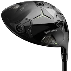 TaylorMade Drivers|Mens Golf Clubs^New and Used Qi35 LS Designer Series Black Driver Golf Clubs