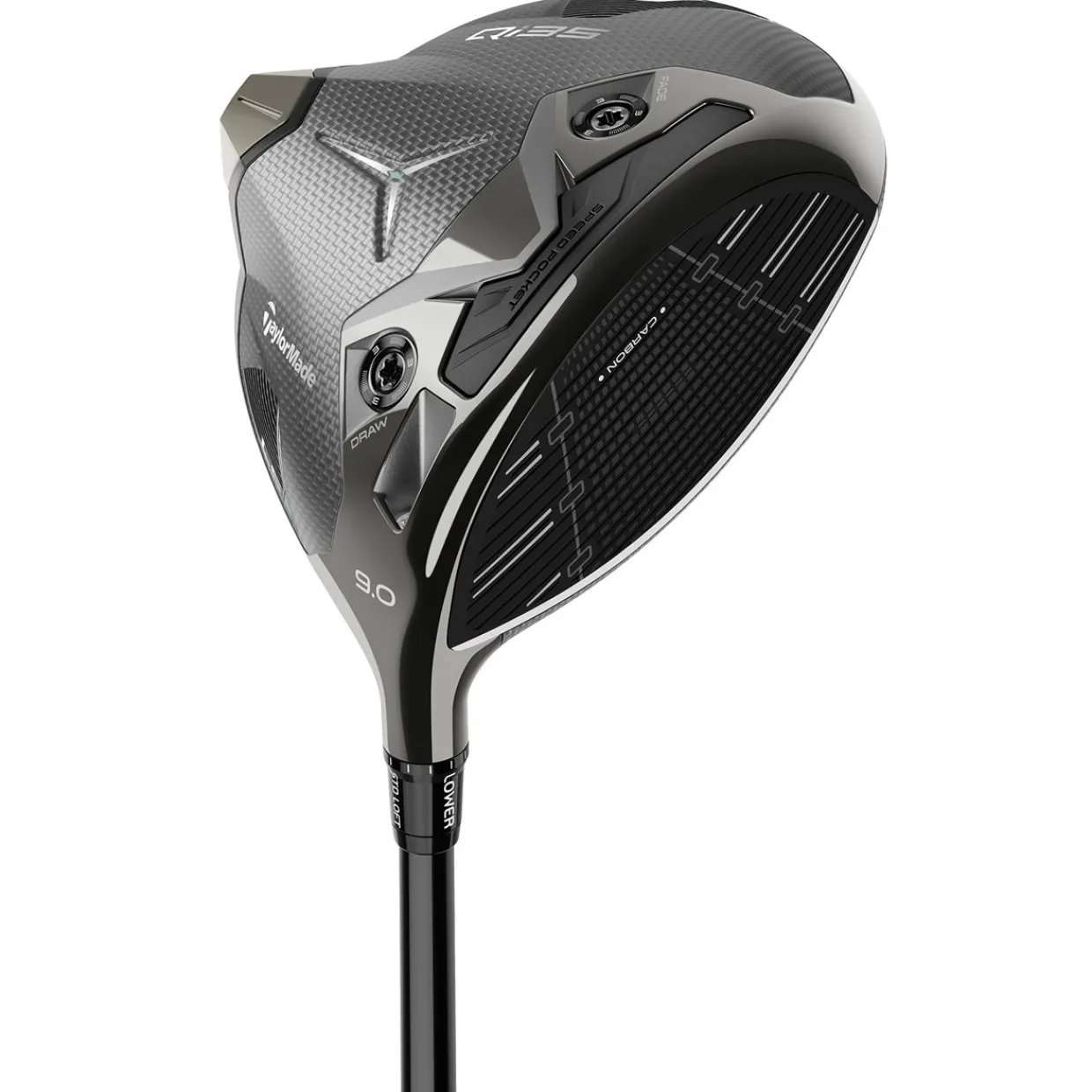 TaylorMade Left Handed Golf Clubs|Mens Golf Clubs^New and Used Qi35 LS Driver Golf Clubs