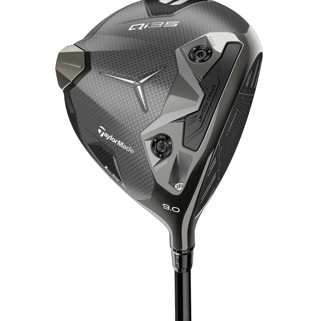 TaylorMade Left Handed Golf Clubs|Mens Golf Clubs^New and Used Qi35 LS Driver Golf Clubs