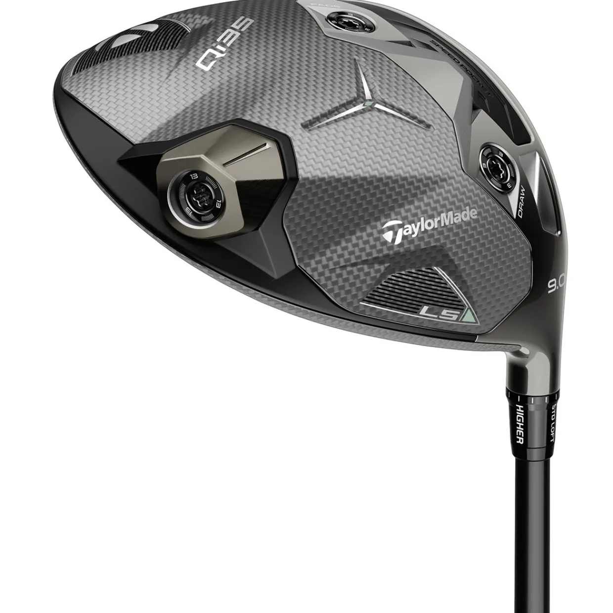 TaylorMade Left Handed Golf Clubs|Mens Golf Clubs^New and Used Qi35 LS Driver Golf Clubs