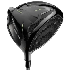 TaylorMade Drivers^New and Used Qi35 MAX Designer Series Black Driver Golf Clubs