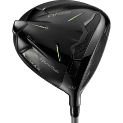 TaylorMade Drivers^New and Used Qi35 MAX Designer Series Black Driver Golf Clubs