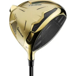 TaylorMade Drivers^New and Used Qi35 MAX Designer Series Gold Driver Golf Clubs