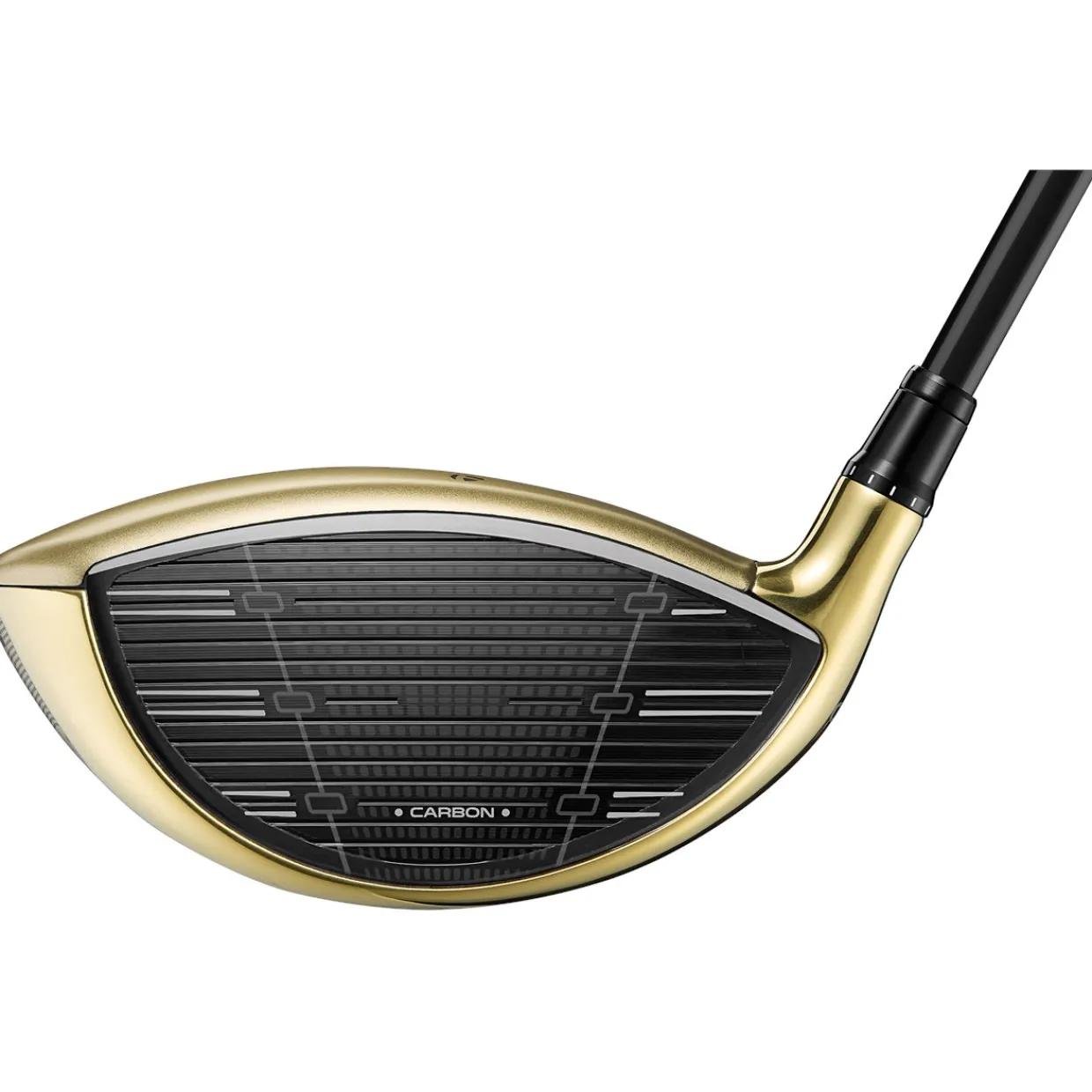 TaylorMade Drivers^New and Used Qi35 MAX Designer Series Gold Driver Golf Clubs