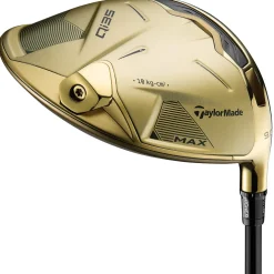 TaylorMade Drivers^New and Used Qi35 MAX Designer Series Gold Driver Golf Clubs