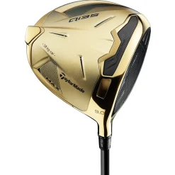 TaylorMade Drivers^New and Used Qi35 MAX Designer Series Gold Driver Golf Clubs