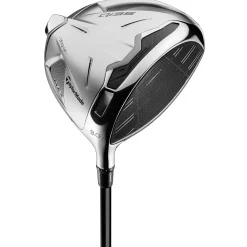 TaylorMade Drivers^New and Used Qi35 MAX Designer Series Silver Driver Golf Clubs