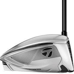TaylorMade Drivers^New and Used Qi35 MAX Designer Series Silver Driver Golf Clubs
