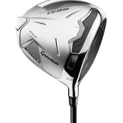 TaylorMade Drivers^New and Used Qi35 MAX Designer Series Silver Driver Golf Clubs