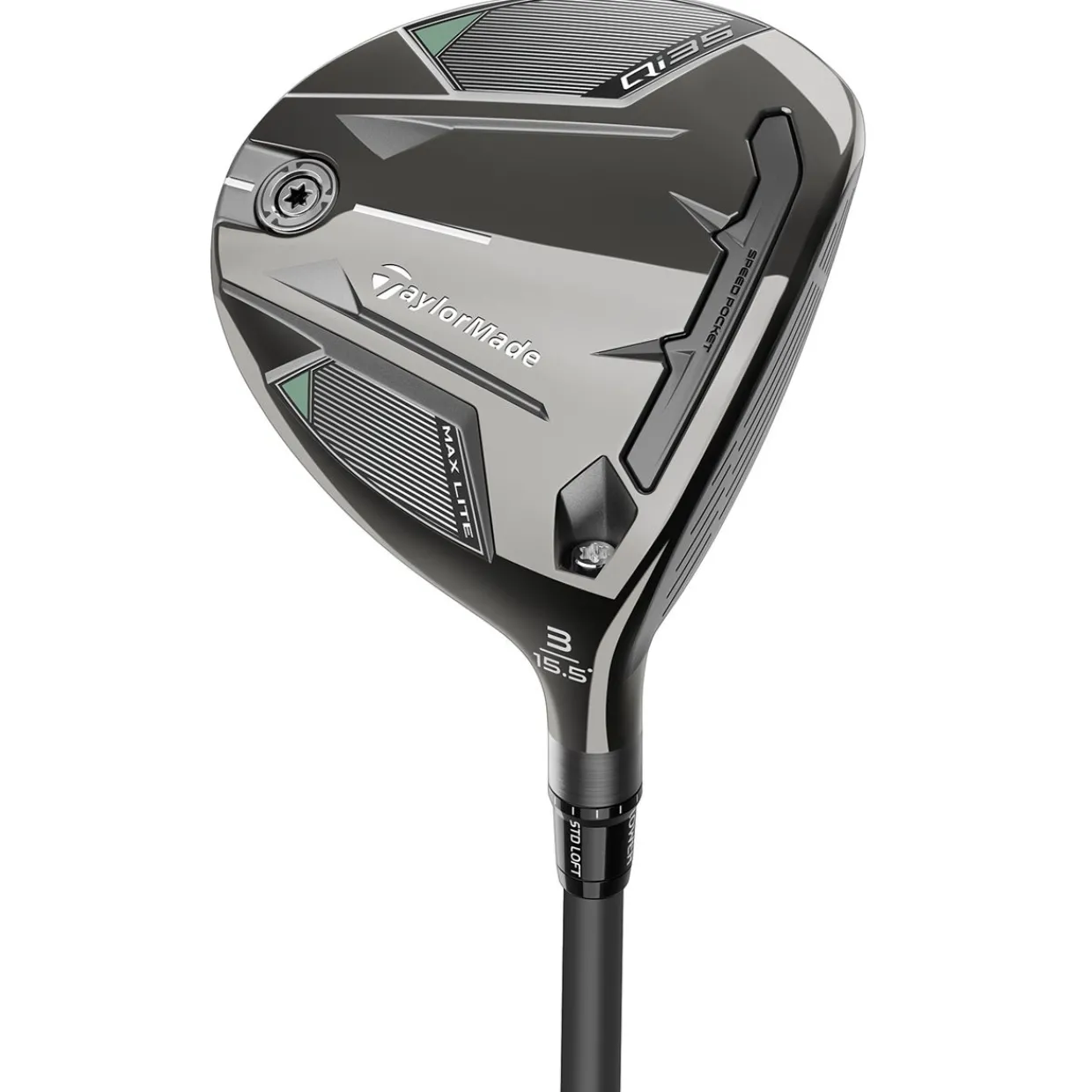 TaylorMade Fairway Woods|Mens Golf Clubs^New and Used Qi35 MAX Lite Fairway Wood Golf Clubs