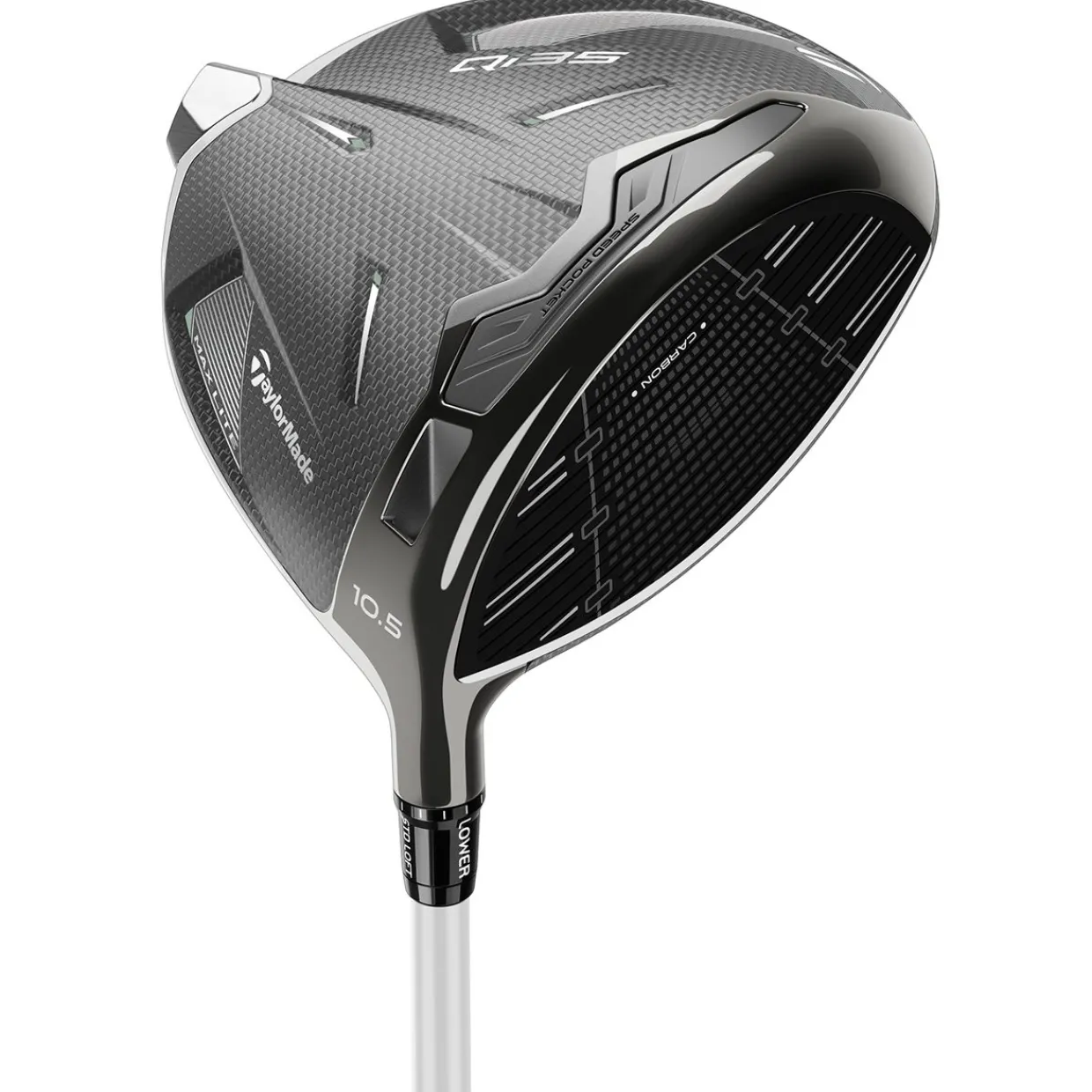 TaylorMade Ladies Golf Clubs^New and Used Qi35 MAX Lite Driver Golf Clubs