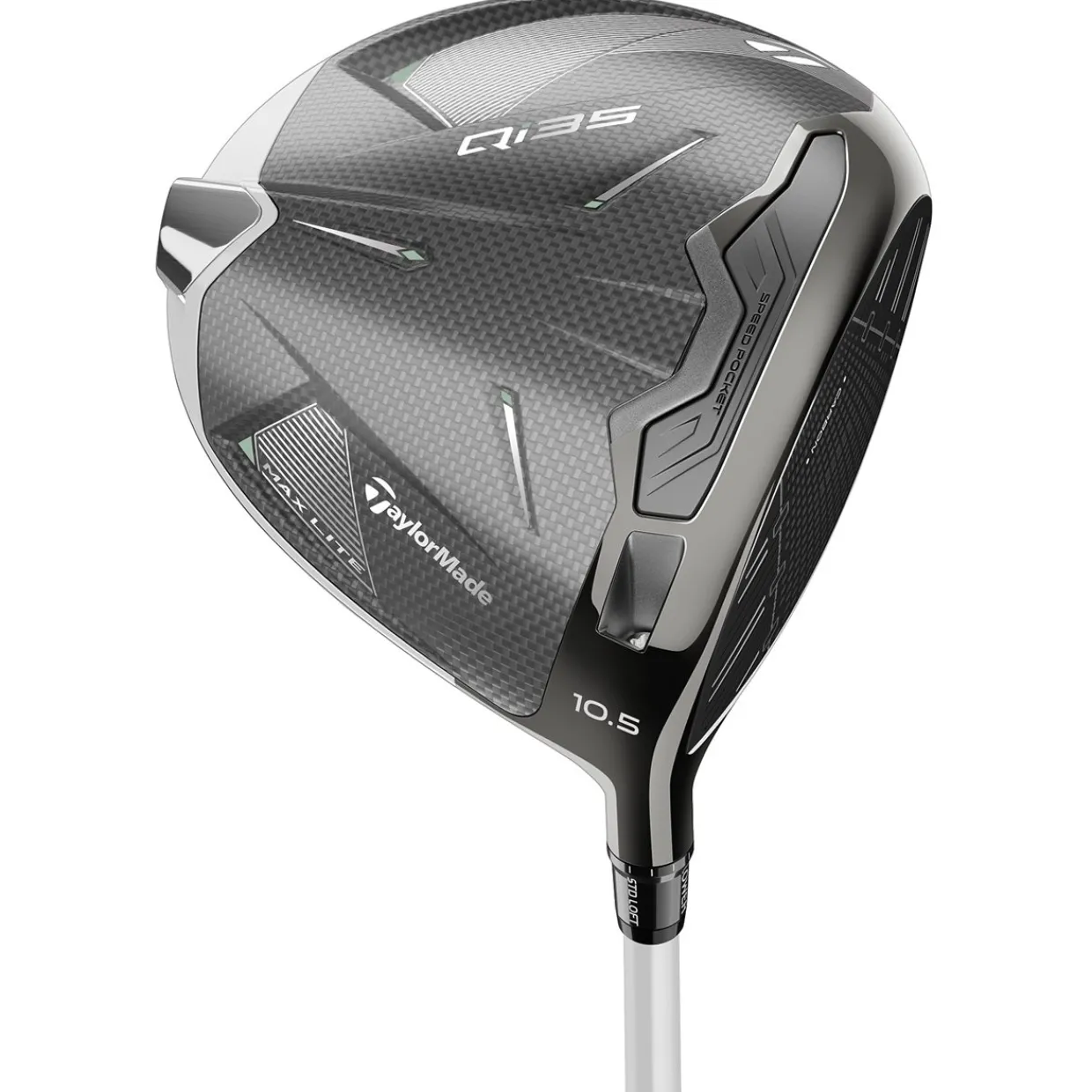 TaylorMade Ladies Golf Clubs^New and Used Qi35 MAX Lite Driver Golf Clubs