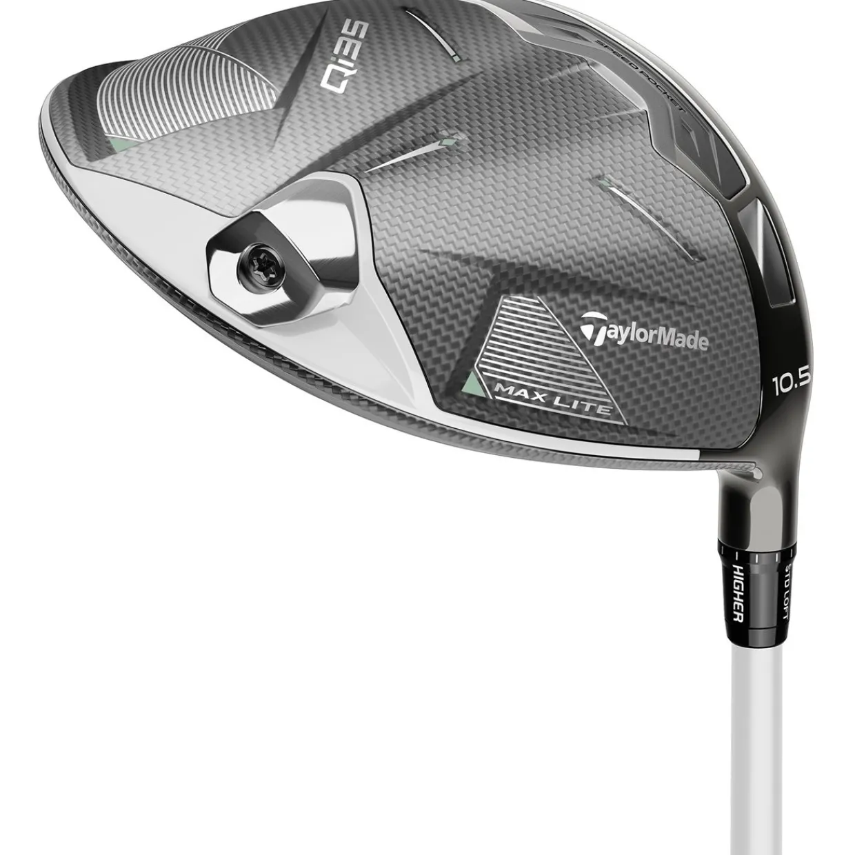 TaylorMade Ladies Golf Clubs^New and Used Qi35 MAX Lite Driver Golf Clubs