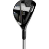 TaylorMade Mens Golf Clubs|Left Handed Golf Clubs^New and Used Qi10 MAX Rescue Hybrid Golf Clubs