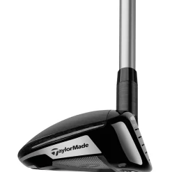TaylorMade Mens Golf Clubs|Left Handed Golf Clubs^New and Used Qi10 MAX Rescue Hybrid Golf Clubs