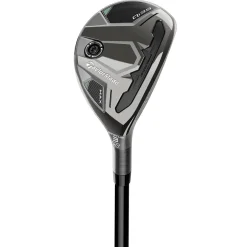 TaylorMade Mens Golf Clubs|Left Handed Golf Clubs^New and Used Qi35 MAX Rescue Hybrid Golf Clubs
