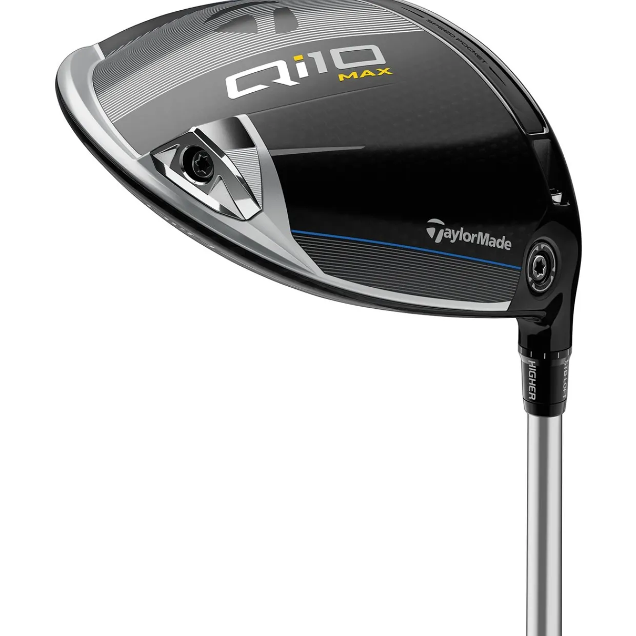 TaylorMade Left Handed Golf Clubs|Mens Golf Clubs^New and Used Qi10 MAX Driver Golf Clubs