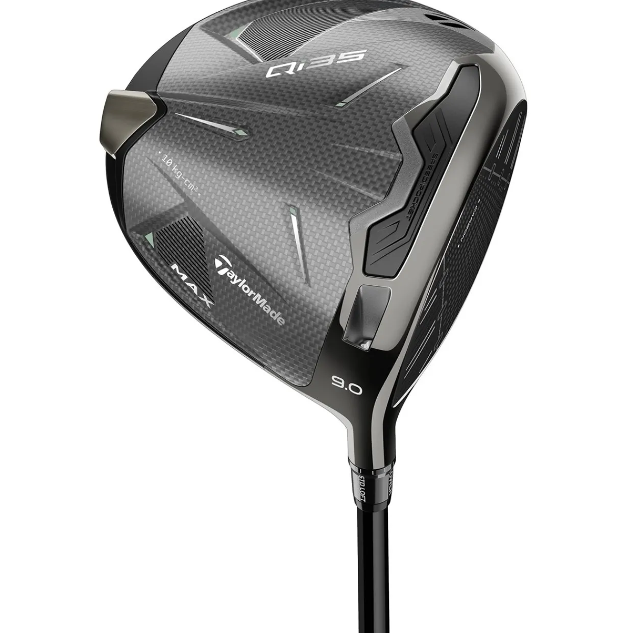 TaylorMade Left Handed Golf Clubs|Mens Golf Clubs^New and Used Qi35 MAX Driver Golf Clubs