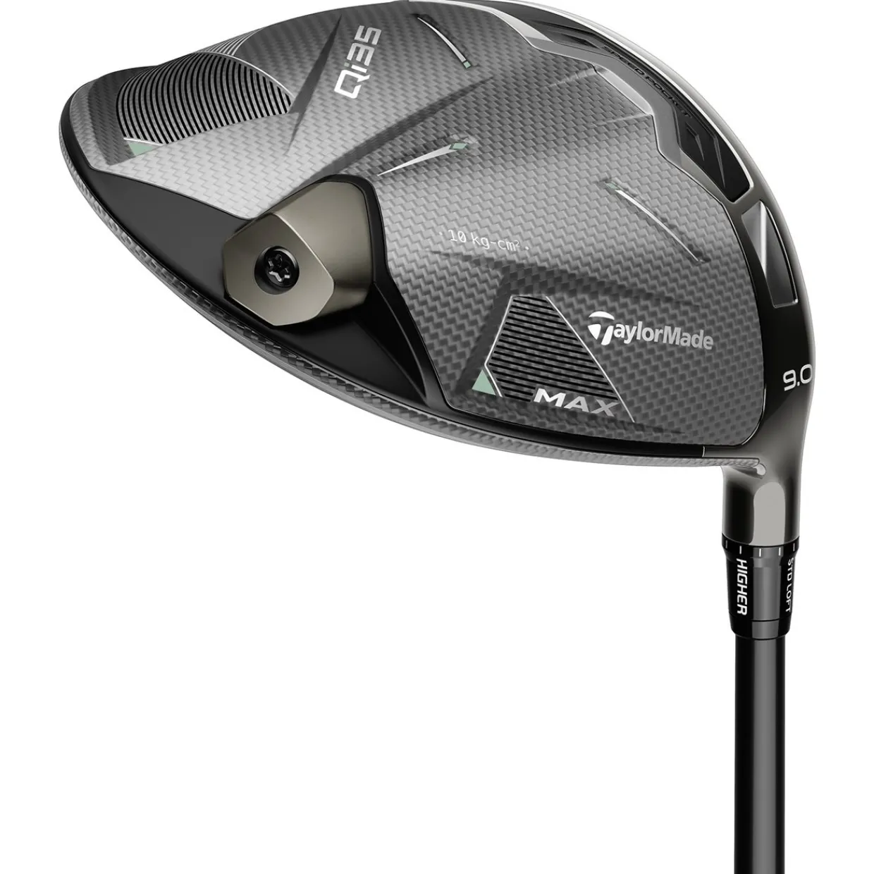 TaylorMade Left Handed Golf Clubs|Mens Golf Clubs^New and Used Qi35 MAX Driver Golf Clubs