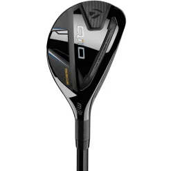 TaylorMade Left Handed Golf Clubs|Mens Golf Clubs^New and Used Qi10 Rescue Hybrid Golf Clubs