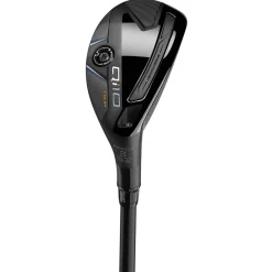 TaylorMade Mens Golf Clubs|Left Handed Golf Clubs^New and Used Qi10 Tour Rescue Hybrid Golf Clubs
