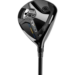 TaylorMade Mens Golf Clubs|Left Handed Golf Clubs^New and Used Qi10 Tour Fairway Wood Golf Clubs