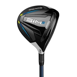 TaylorMade Ladies Golf Clubs^New and Used SIM 2 MAX Steel Fairway Wood Golf Clubs