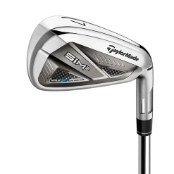 TaylorMade Mens Golf Clubs|Iron Sets^New and Used SIM 2 MAX Iron Set Golf Clubs