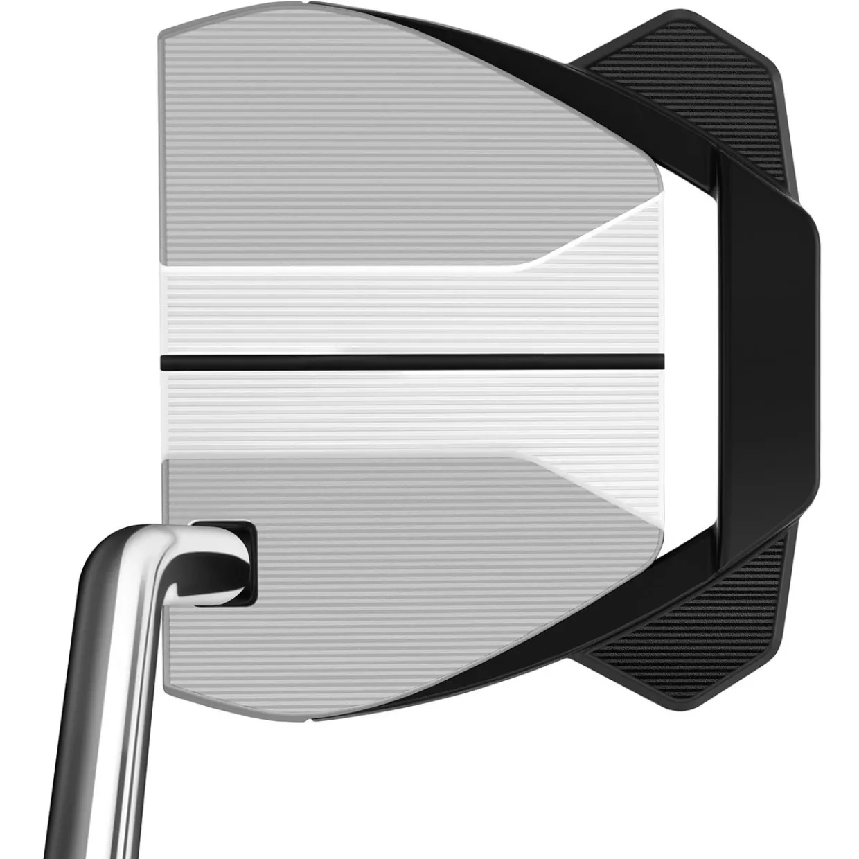 TaylorMade Left Handed Golf Clubs^New and Used Spider GTX Silver SB Left Handed Putter Golf Clubs