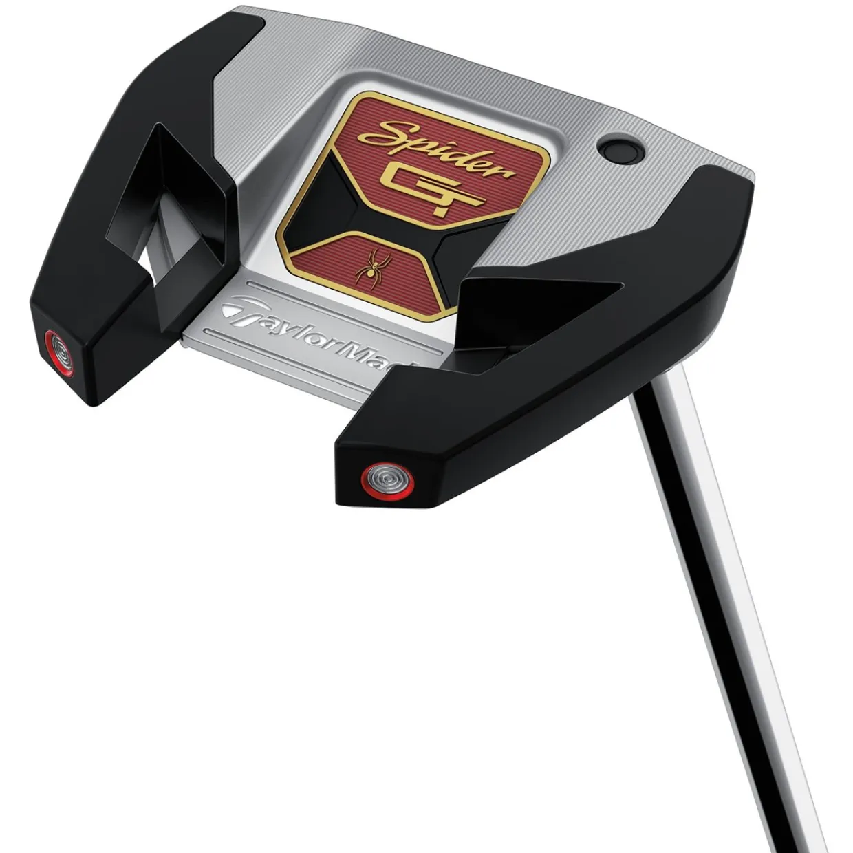 TaylorMade Left Handed Golf Clubs|Juniors Golf Clubs^New and Used Spider GT Silver #3 Putter Golf Clubs