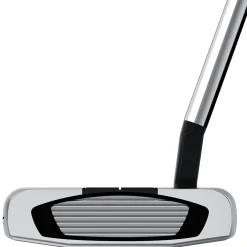 TaylorMade Left Handed Golf Clubs^New and Used Spider GT Rollback Silver/Black #3 Left Handed Putter Golf Clubs