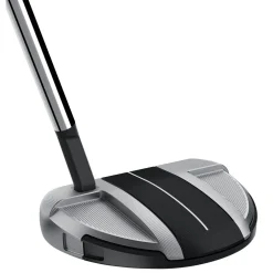 TaylorMade Left Handed Golf Clubs^New and Used Spider GT Rollback Silver/Black #3 Left Handed Putter Golf Clubs