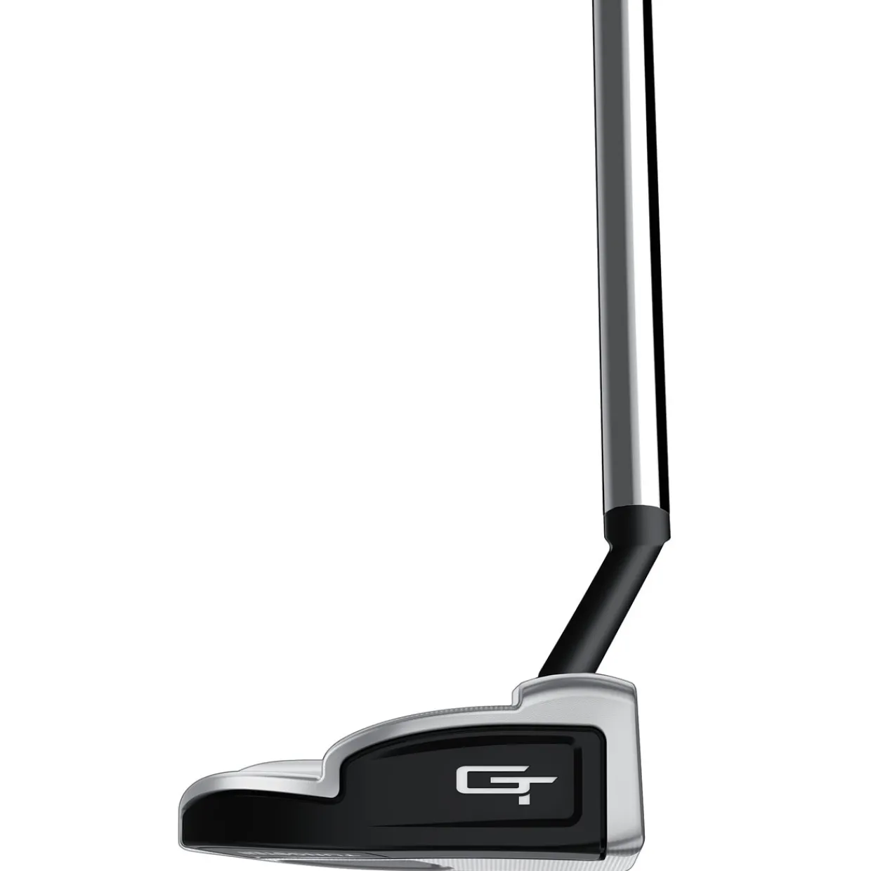 TaylorMade Left Handed Golf Clubs^New and Used Spider GT Notchback #3 Putter Golf Clubs