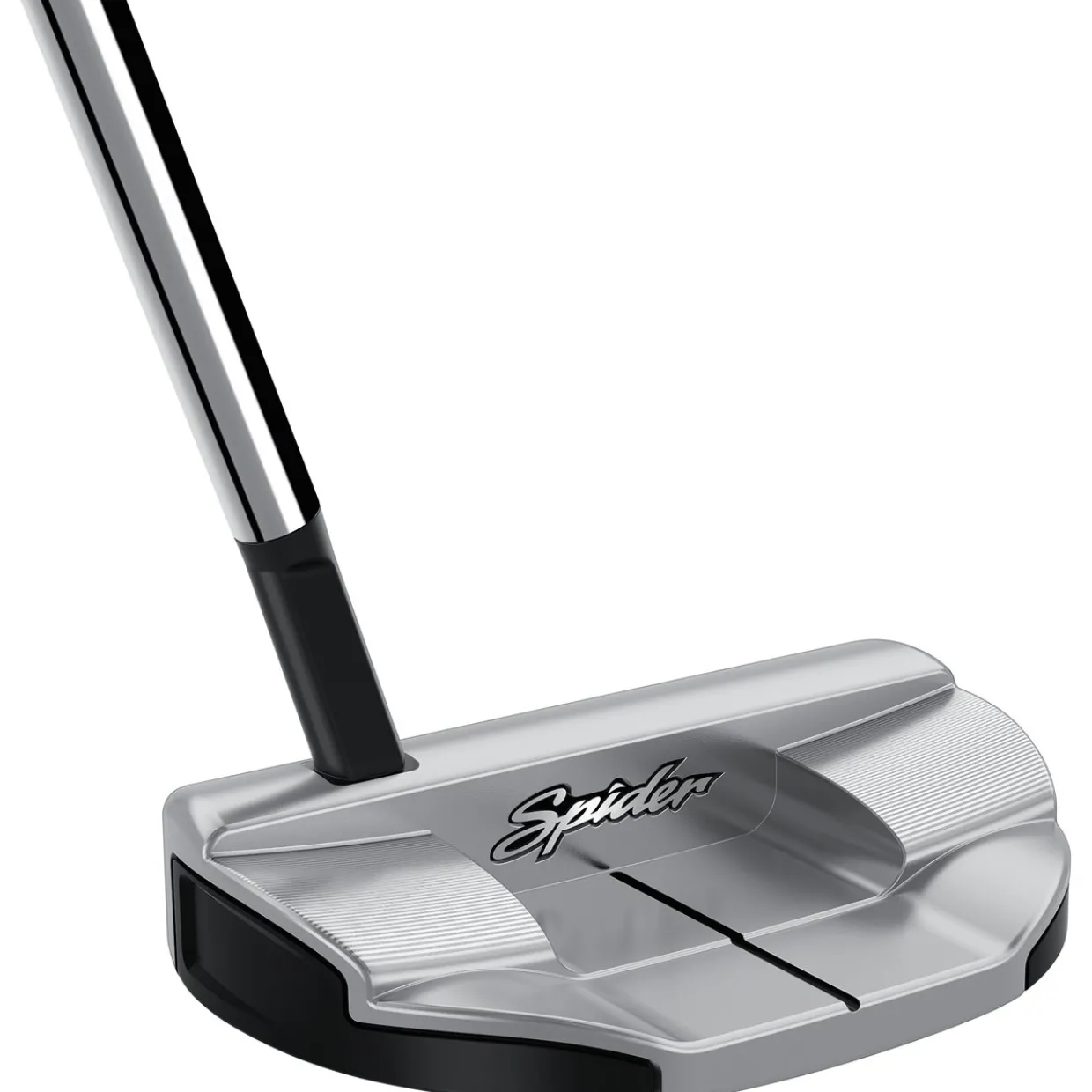TaylorMade Left Handed Golf Clubs^New and Used Spider GT Notchback #3 Putter Golf Clubs