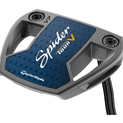TaylorMade Left Handed Golf Clubs|Putters^New and Used Spider Tour V DB Putter Golf Clubs
